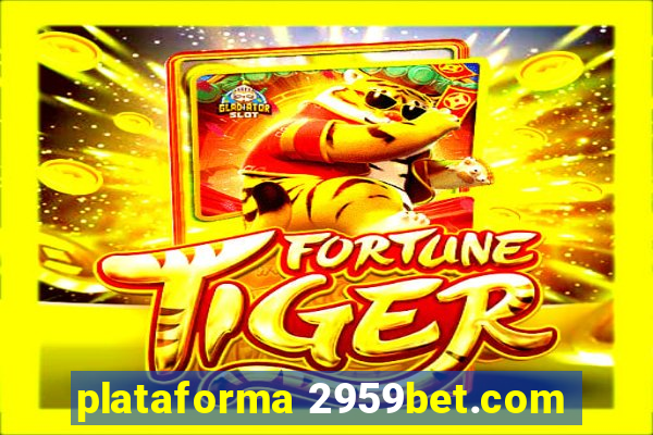 plataforma 2959bet.com